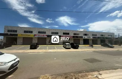 Salão para aluguel com 150 m², 3 vagas em jardim das paineiras, hortolândia