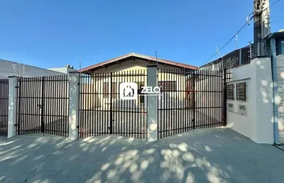 Casa para aluguel com 100 m², 3 quartos 2 vagas em swift, campinas