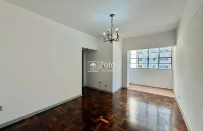 Apartamento para aluguel com 75 m², 2 quartos em centro, campinas