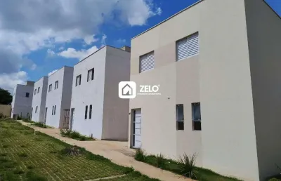 Casa à venda com 63,93 m², 2 quartos 2 vagas em cidade satélite íris, campinas