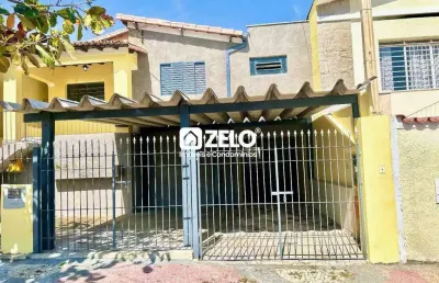 Casa para aluguel com 80 m², 2 quartos 2 vagas em jardim primavera, campinas