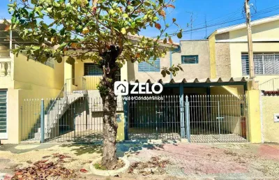 Casa para aluguel com 100 m², 2 quartos 2 vagas em jardim primavera, campinas