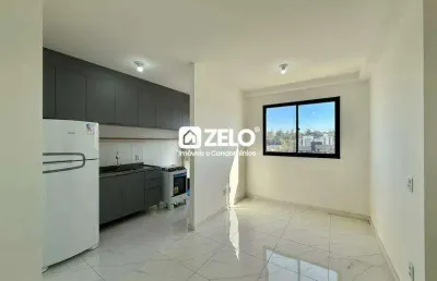 Apartamento para aluguel com 42,67 m², 2 quartos 1 vaga em jardim ibirapuera, campinas