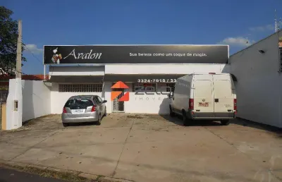 Casa para aluguel com 207 m², 1 quarto 4 vagas em taquaral, campinas