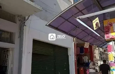 Ponto comercial para alugar na Avenida Francisco Glicério, Centro, Campinas