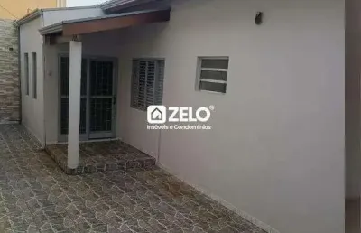 Casa para aluguel com 70 m², 2 quartos 1 vaga em jardim icaraí, campinas