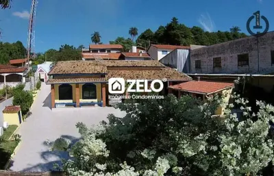 Chácara para aluguel com 330 m², 3 quartos 4 vagas em vila ipê, campinas