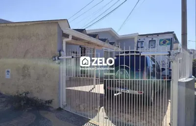 Casa para aluguel com 160 m², 2 quartos 4 vagas em vila maria, campinas