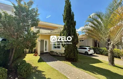 Casa em condomínio para aluguel com 200 m², 3 quartos 4 vagas em bosque, vinhedo