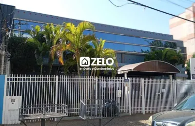 Galpão para aluguel com 1.132,92 m², 6 vagas em são bernardo, campinas