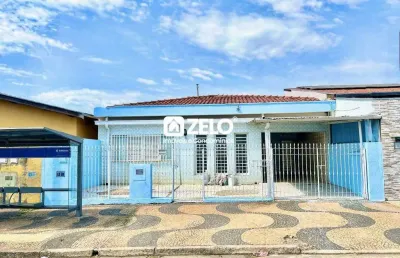 Casa para aluguel com 150,5 m², 2 quartos 3 vagas em jardim do trevo, campinas