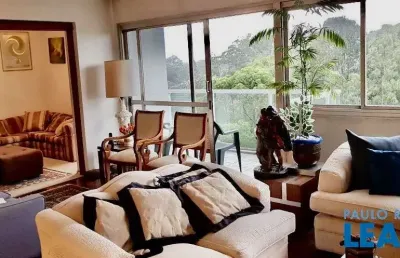 Apartamento com 3 quartos à venda no Alto da Boa Vista, São Paulo 