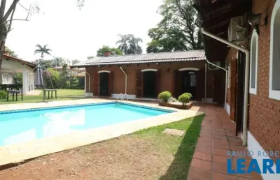 Casa com 5 quartos à venda no Alto da Boa Vista, São Paulo 