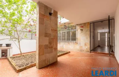 Casa com 3 quartos à venda em Santo Amaro, São Paulo 