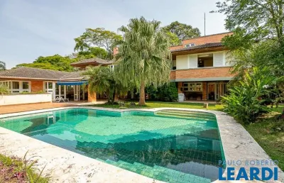 Casa com 4 quartos à venda no Alto da Boa Vista, São Paulo 