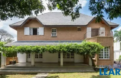 Casa com 3 quartos à venda no Alto da Boa Vista, São Paulo 