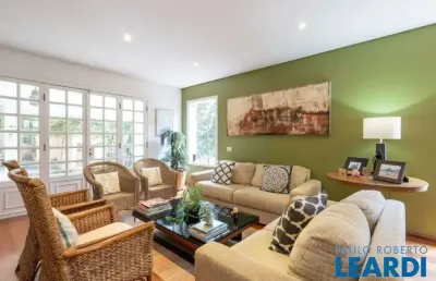 Casa com 3 quartos à venda no Alto da Boa Vista, São Paulo 