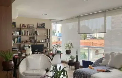 Apartamento com 4 quartos à venda no Brooklin, São Paulo 