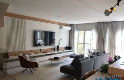 Casa em condomínio fechado com 4 quartos à venda no Panamby, São Paulo 