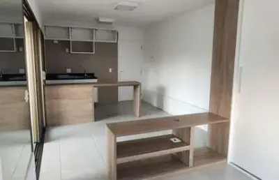 Apartamento com 1 quarto para alugar na Vila Mariana, São Paulo 