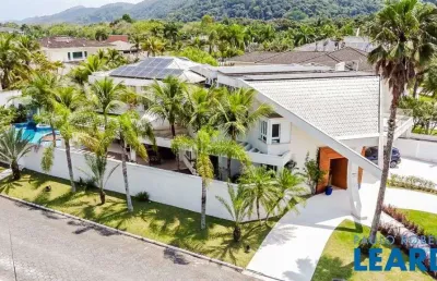 Casa em condomínio fechado com 6 quartos à venda no Jardim Acapulco, Guarujá 
