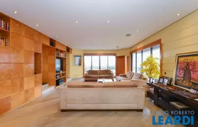 Apartamento com 4 quartos à venda na Vila Mariana, São Paulo 