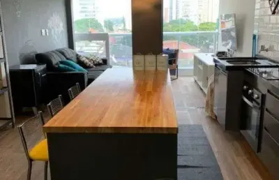 Apartamento com 2 quartos à venda no Campo Belo, São Paulo 