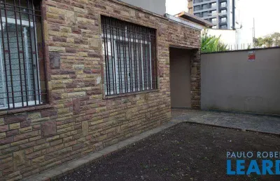 Casa com 2 quartos para alugar no Campo Belo, São Paulo 