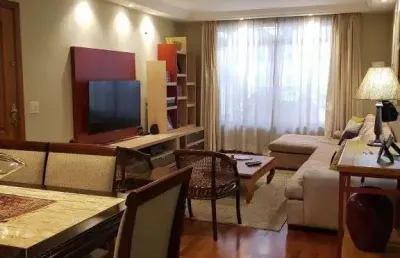 Casa com 3 quartos à venda na Chácara Santo Antônio, São Paulo 