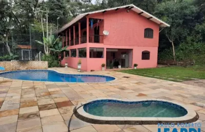 Chácara / sítio com 7 quartos à venda no Portão, Atibaia 