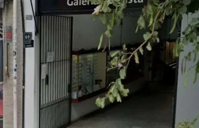 Ponto comercial para alugar no Jardim América, São Paulo 