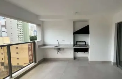 Apartamento com 3 quartos à venda na Chácara Santo Antônio, São Paulo 