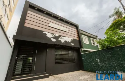 Ponto comercial à venda na Chácara Santo Antônio, São Paulo 