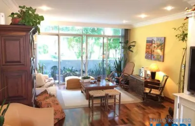 Apartamento com 4 quartos à venda na Chácara Santo Antônio, São Paulo 