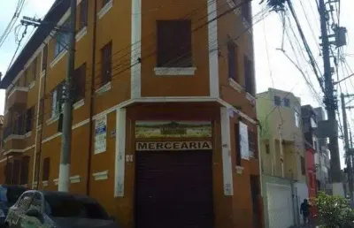 Casa com 1 quarto para alugar no Centro, São Paulo 