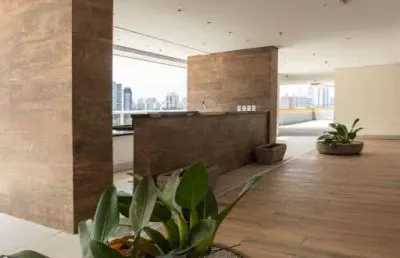 Sala comercial à venda na Chácara Santo Antônio, São Paulo 