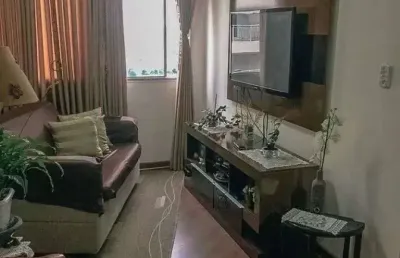 Apartamento com 2 quartos à venda em Santo Amaro, São Paulo 