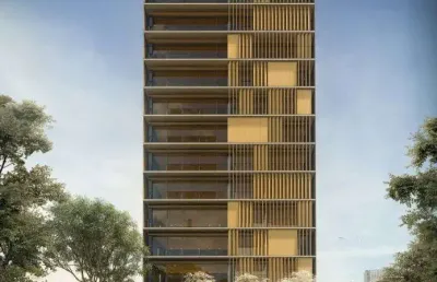 Apartamento com 3 quartos à venda na Vila Nova Conceição, São Paulo 