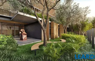 Apartamento com 3 quartos à venda na Vila Nova Conceição, São Paulo 