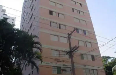 Apartamento com 2 quartos à venda no Real Parque, São Paulo 