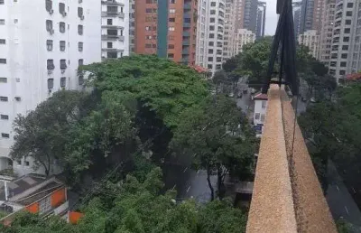 Sala comercial para alugar no Jardim Paulista, São Paulo 