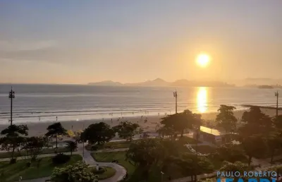 Apartamento com 2 quartos à venda na Aparecida, Santos 