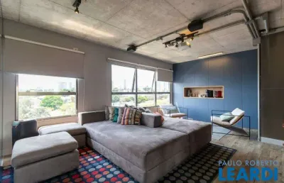 Apartamento com 1 quarto à venda no Campo Belo, São Paulo 
