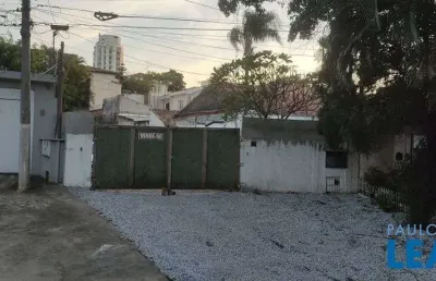 Terreno à venda no Campo Belo, São Paulo 