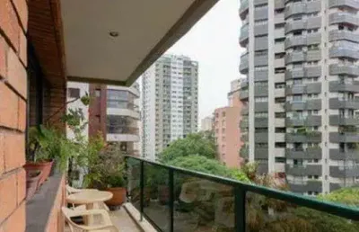 Apartamento com 3 quartos à venda em Indianópolis, São Paulo 