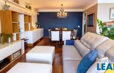 Apartamento com 4 quartos à venda no Brooklin, São Paulo 