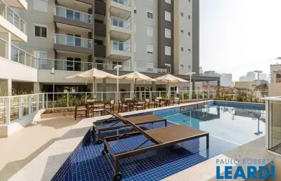 Apartamento com 2 quartos à venda no Brooklin, São Paulo 