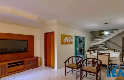 Casa com 4 quartos à venda no Mirandópolis, São Paulo 