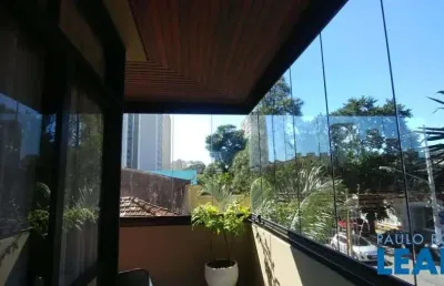 Apartamento com 4 quartos à venda em Santo Amaro, São Paulo 