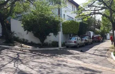 Casa com 4 quartos à venda no Brooklin, São Paulo 